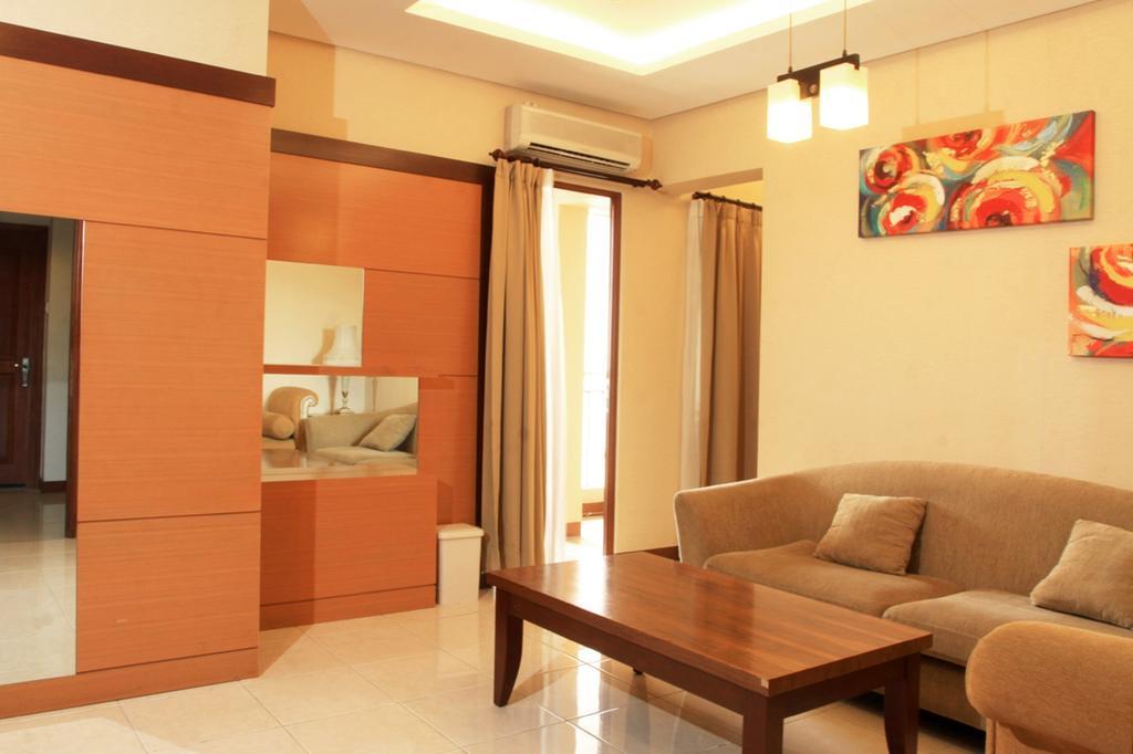 Daily Home Apartment Bandung Pokoj fotografie