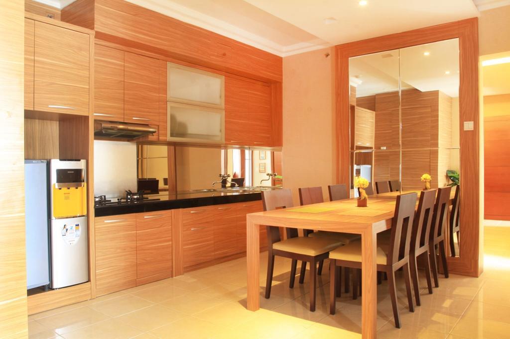 Daily Home Apartment Bandung Pokoj fotografie