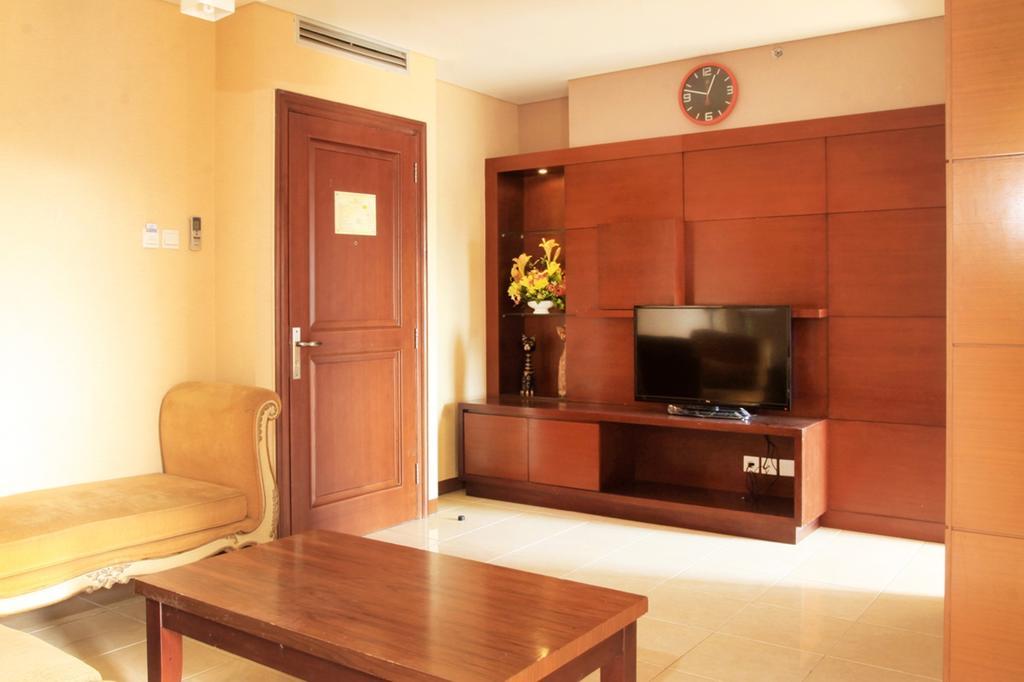 Daily Home Apartment Bandung Pokoj fotografie