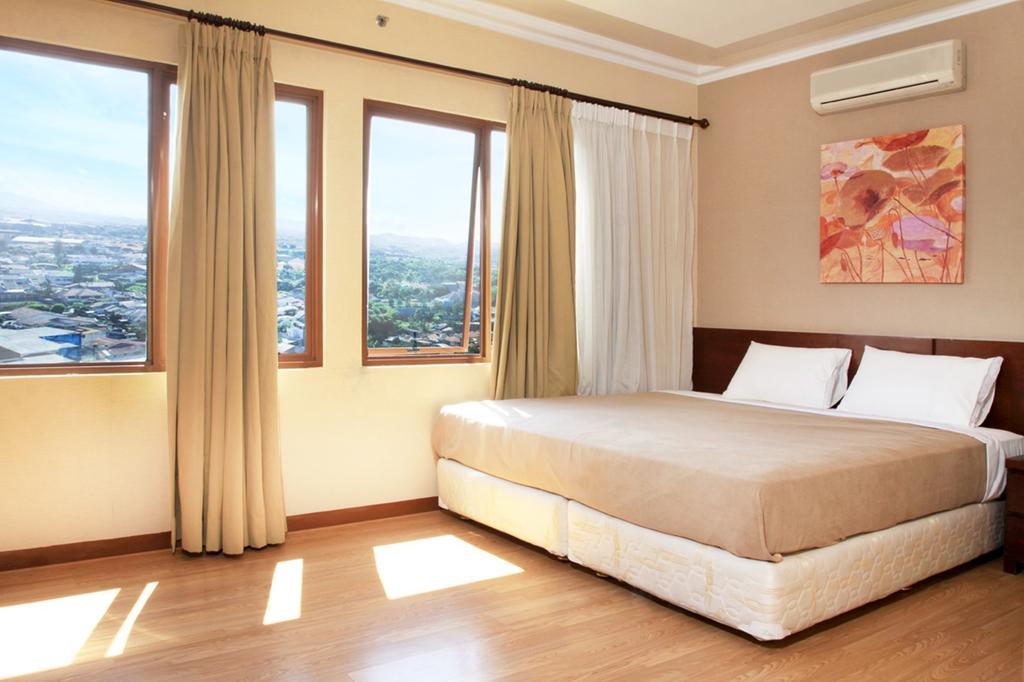 Daily Home Apartment Bandung Pokoj fotografie