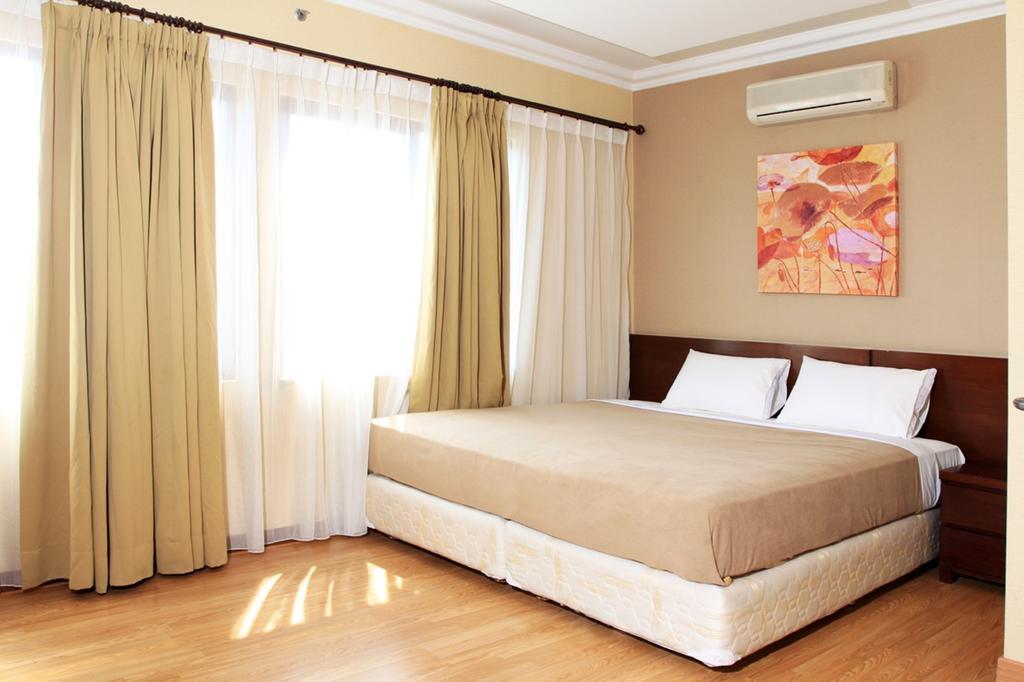 Daily Home Apartment Bandung Pokoj fotografie