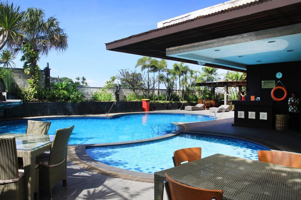 Daily Home Apartment Bandung Pokoj fotografie