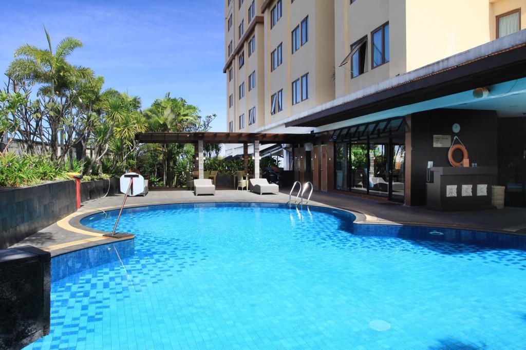 Daily Home Apartment Bandung Pokoj fotografie