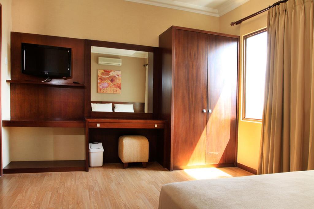 Daily Home Apartment Bandung Pokoj fotografie
