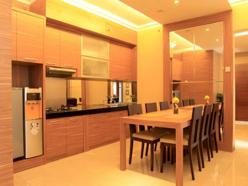 Daily Home Apartment Bandung Exteriér fotografie